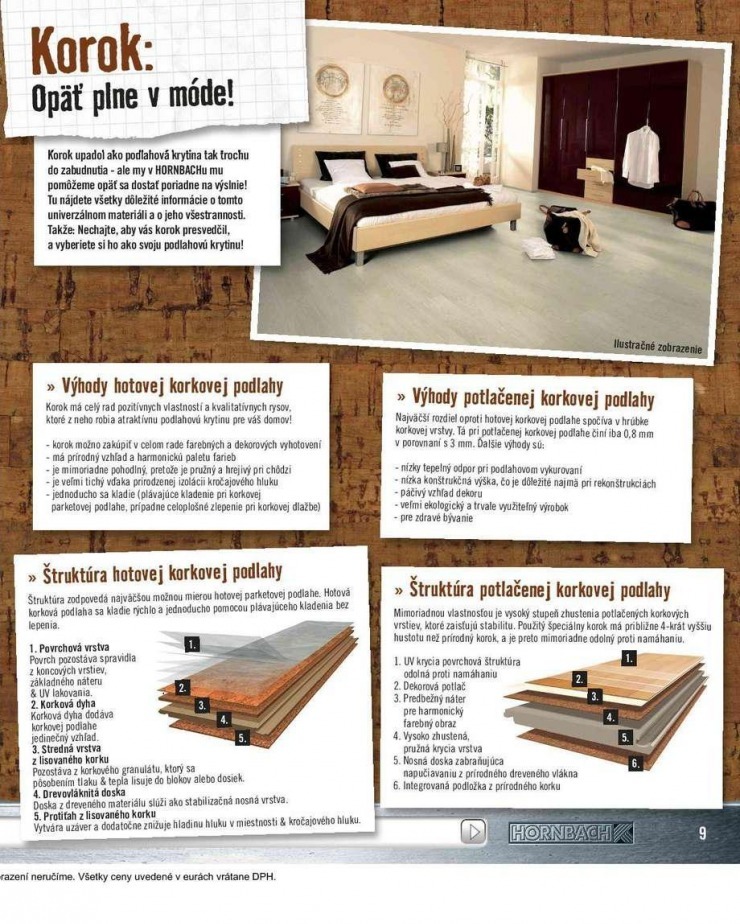 leták aktuálny katalóg HORNBACH strana 9 leták aktuálny katalóg HORNBACH strana 9