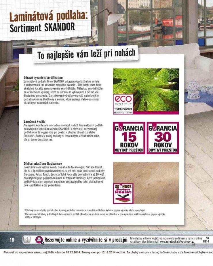 leták aktuálny katalóg HORNBACH strana 10 leták aktuálny katalóg HORNBACH strana 10