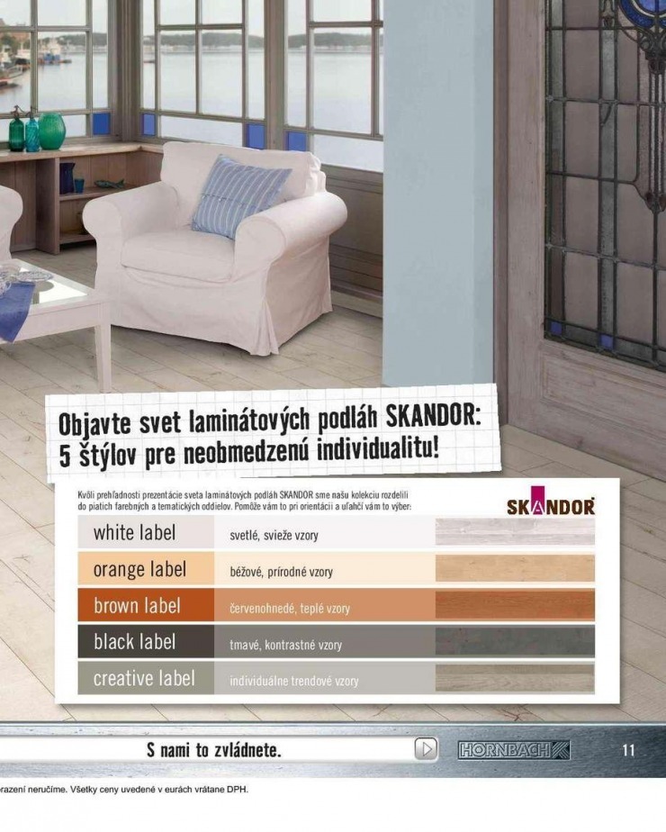 leták aktuálny katalóg HORNBACH strana 11 leták aktuálny katalóg HORNBACH strana 11