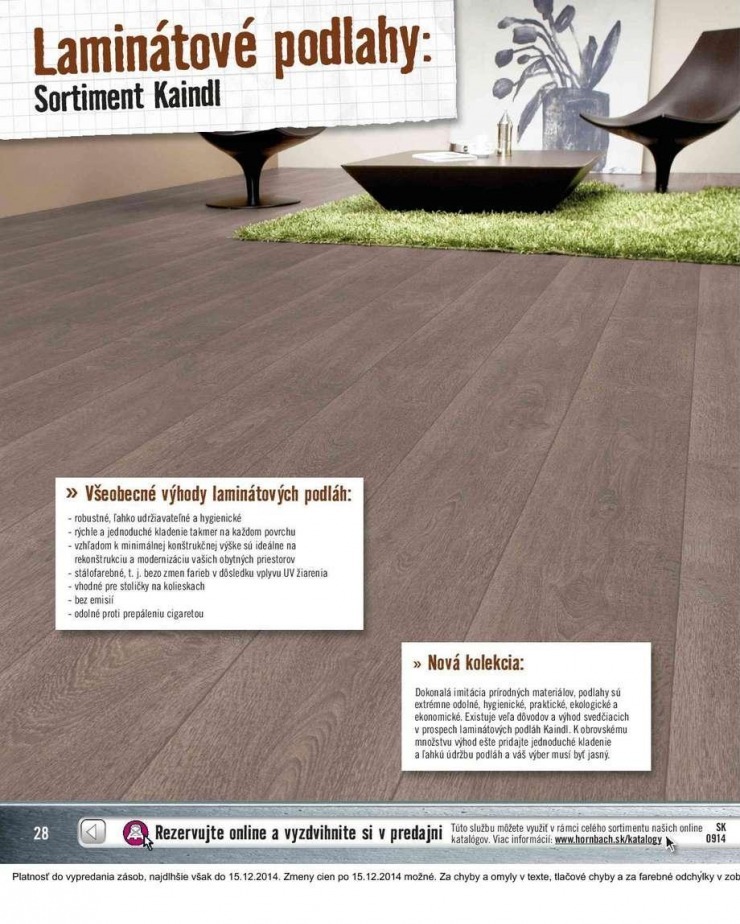 leták aktuálny katalóg HORNBACH strana 28 leták aktuálny katalóg HORNBACH strana 28