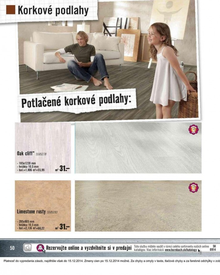 leták aktuálny katalóg HORNBACH strana 50 leták aktuálny katalóg HORNBACH strana 50