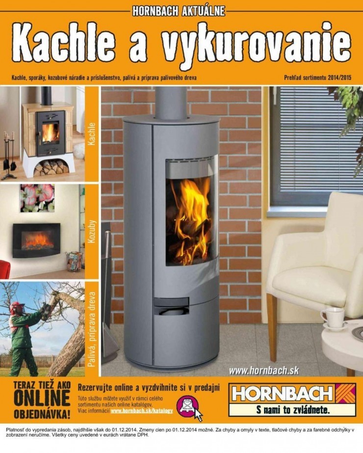 leták leták HORNBACH - kachle a vykurovanie strana 1 leták leták HORNBACH - kachle a vykurovanie strana 1