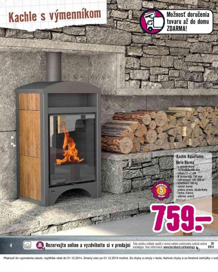 leták leták HORNBACH - kachle a vykurovanie strana 4 leták leták HORNBACH - kachle a vykurovanie strana 4