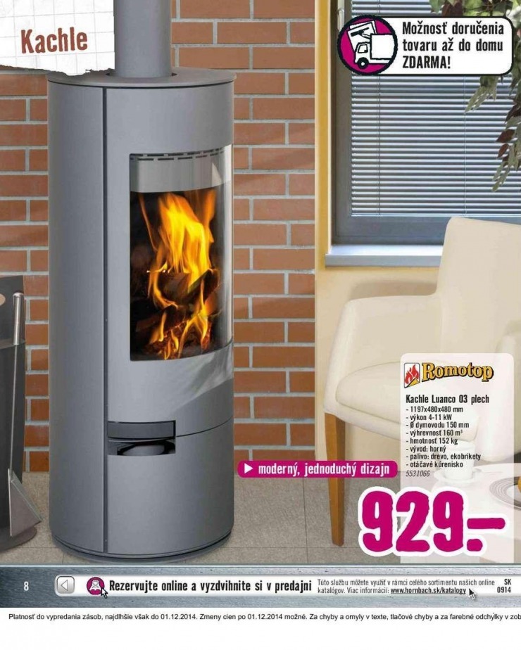 leták leták HORNBACH - kachle a vykurovanie strana 8 leták leták HORNBACH - kachle a vykurovanie strana 8