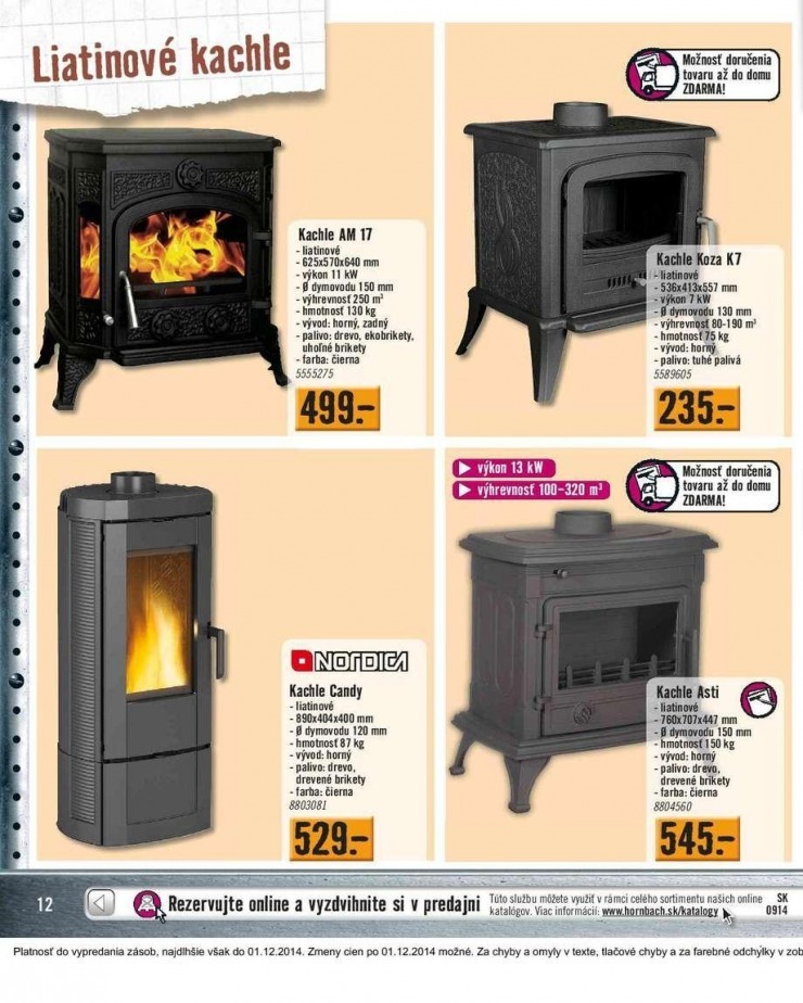 leták leták HORNBACH - kachle a vykurovanie strana 12 leták leták HORNBACH - kachle a vykurovanie strana 12
