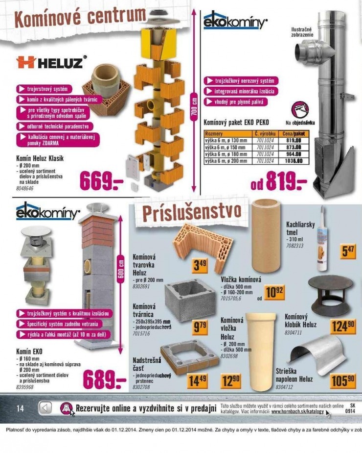 leták leták HORNBACH - kachle a vykurovanie strana 14 leták leták HORNBACH - kachle a vykurovanie strana 14