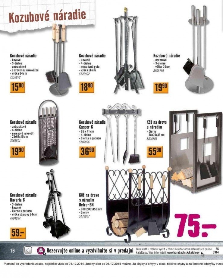 leták leták HORNBACH - kachle a vykurovanie strana 16 leták leták HORNBACH - kachle a vykurovanie strana 16