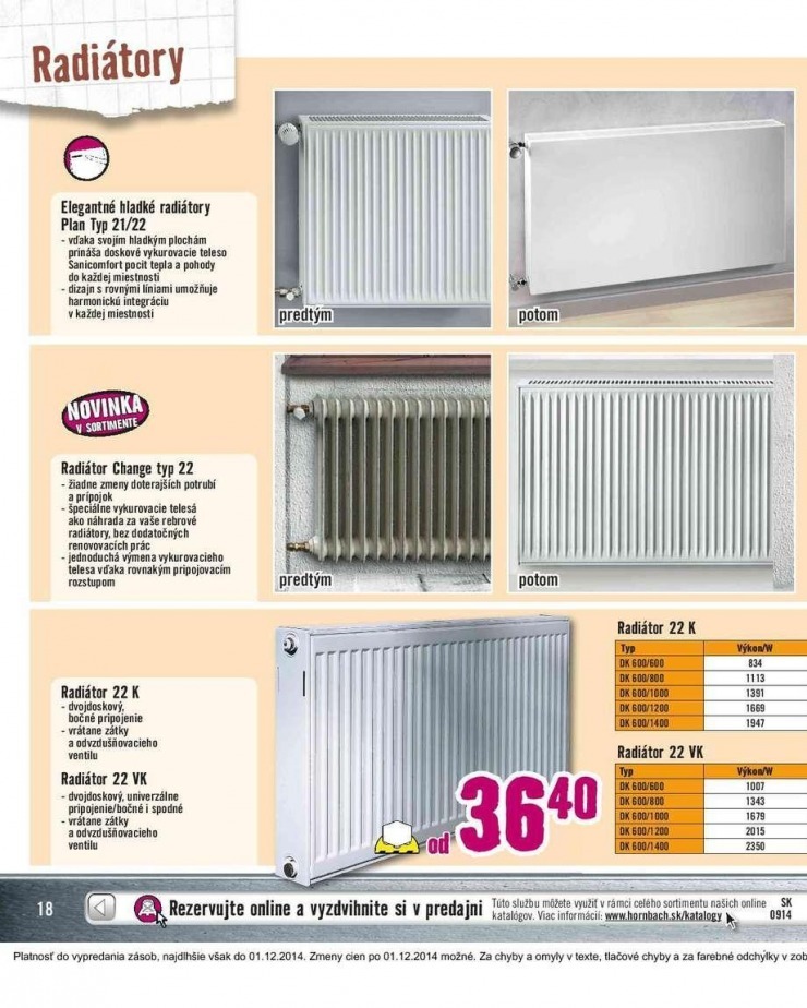 leták leták HORNBACH - kachle a vykurovanie strana 18 leták leták HORNBACH - kachle a vykurovanie strana 18