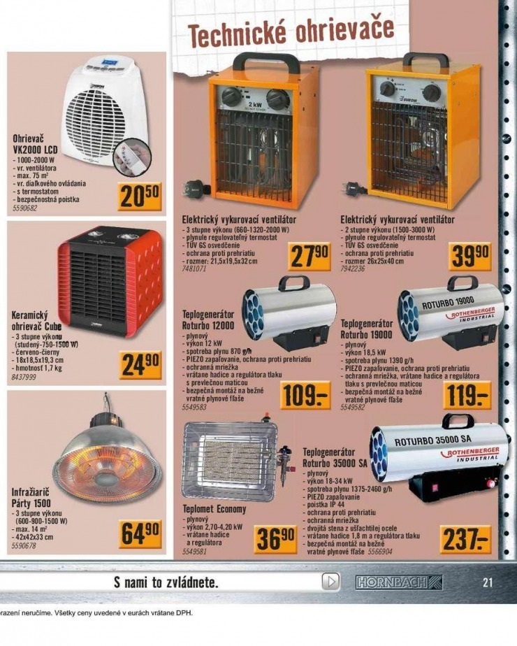 leták leták HORNBACH - kachle a vykurovanie strana 21 leták leták HORNBACH - kachle a vykurovanie strana 21