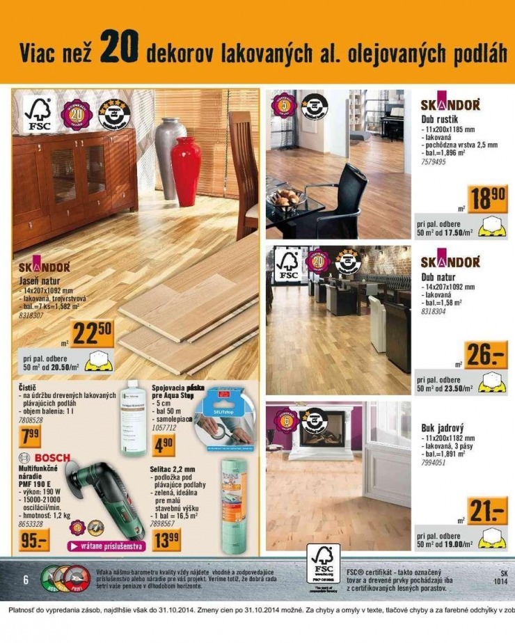 leták extra ponuka HORNBACH strana 6 leták extra ponuka HORNBACH strana 6