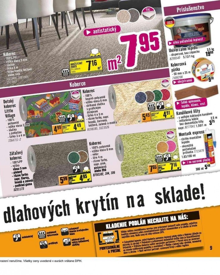 leták extra ponuka HORNBACH strana 9 leták extra ponuka HORNBACH strana 9
