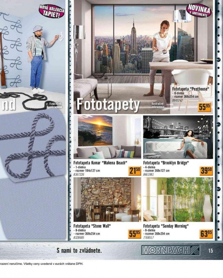 leták extra ponuka HORNBACH strana 15 leták extra ponuka HORNBACH strana 15