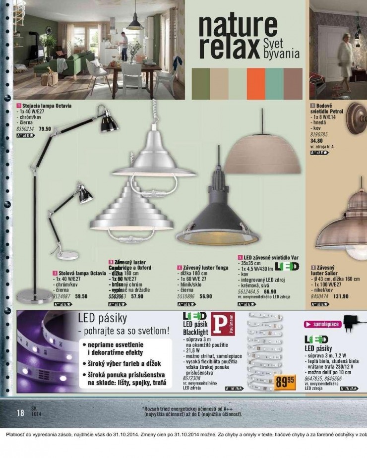 leták extra ponuka HORNBACH strana 18 leták extra ponuka HORNBACH strana 18