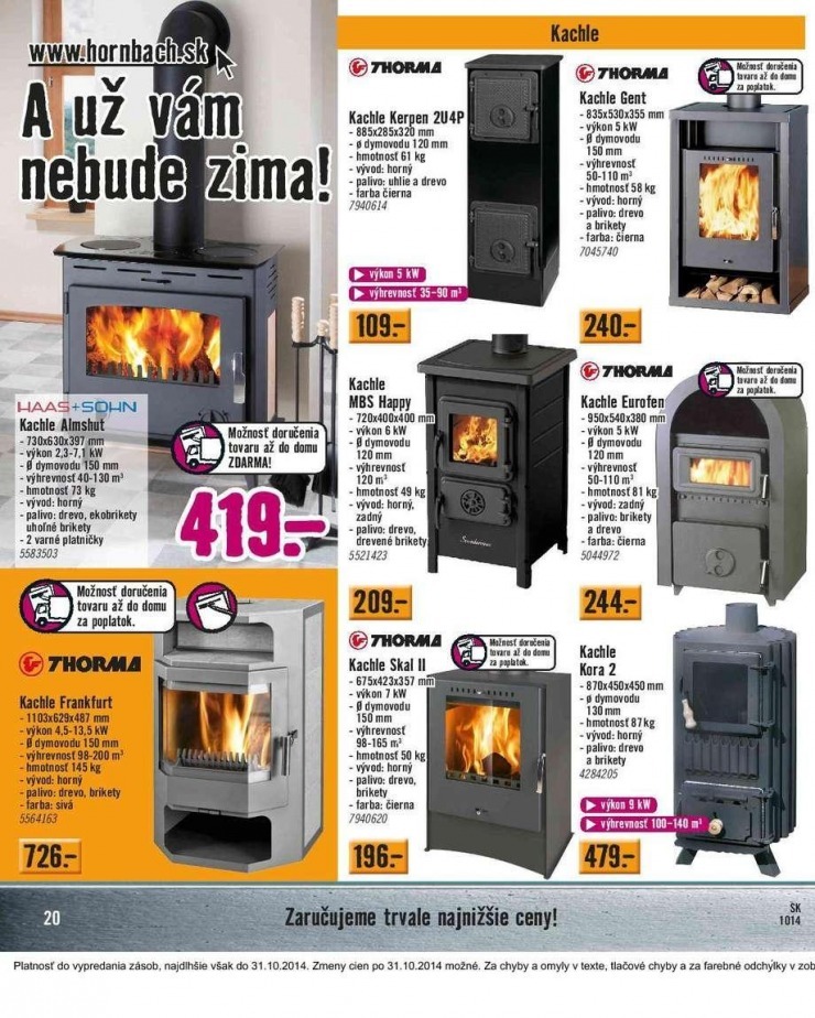 leták extra ponuka HORNBACH strana 20 leták extra ponuka HORNBACH strana 20