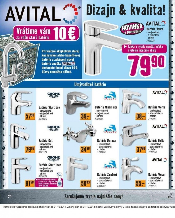 leták extra ponuka HORNBACH strana 24 leták extra ponuka HORNBACH strana 24