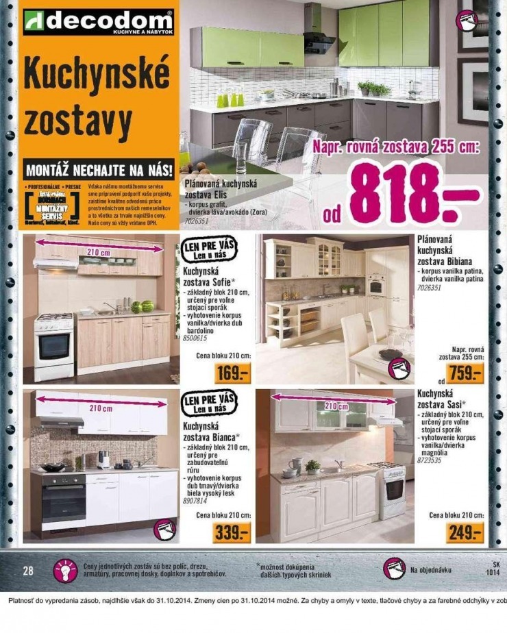 leták extra ponuka HORNBACH strana 28 leták extra ponuka HORNBACH strana 28