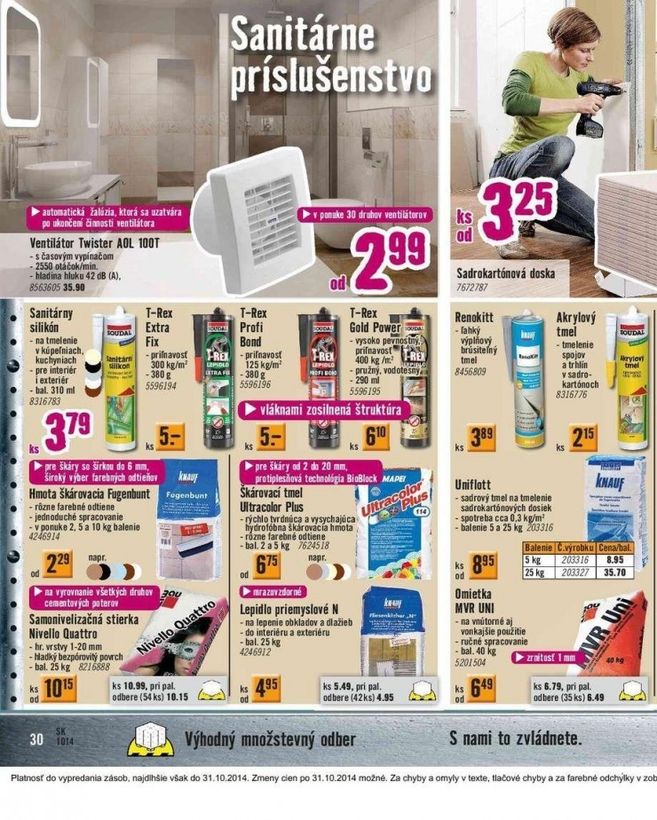 leták extra ponuka HORNBACH strana 30 leták extra ponuka HORNBACH strana 30