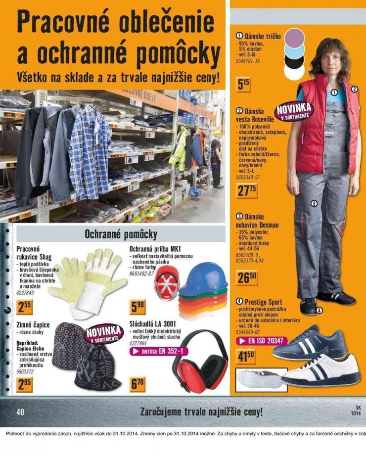 leták extra ponuka HORNBACH strana 40 leták extra ponuka HORNBACH strana 40