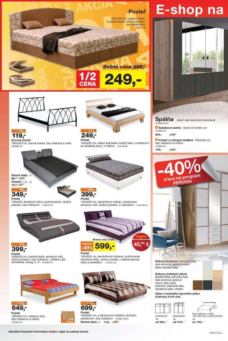 leták Sconto extra leták strana 2 leták Sconto extra leták strana 2