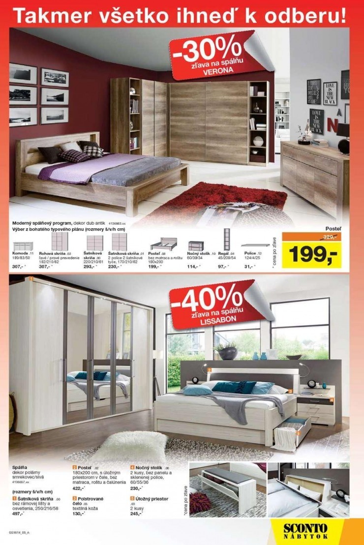 leták Sconto extra leták strana 5 leták Sconto extra leták strana 5
