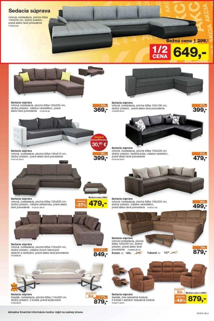 leták Sconto extra leták strana 9 leták Sconto extra leták strana 9