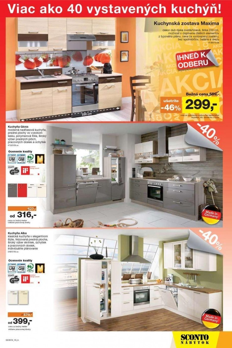 leták Sconto extra leták strana 16 leták Sconto extra leták strana 16