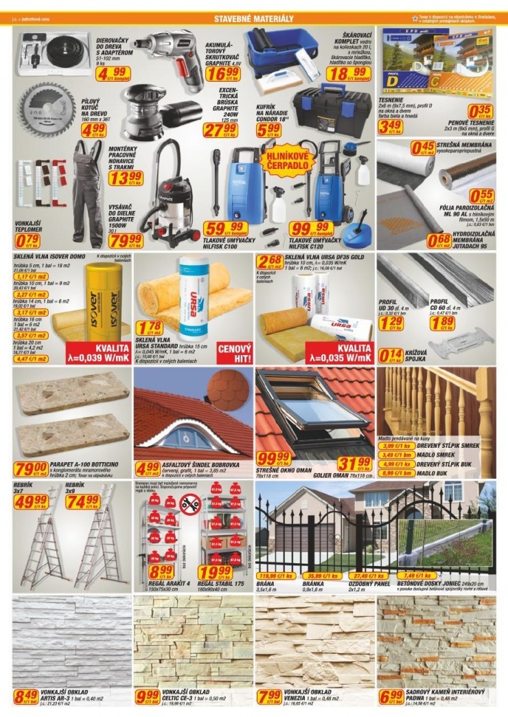 leták Merkury Market akčný leták strana 2 leták Merkury Market akčný leták strana 2