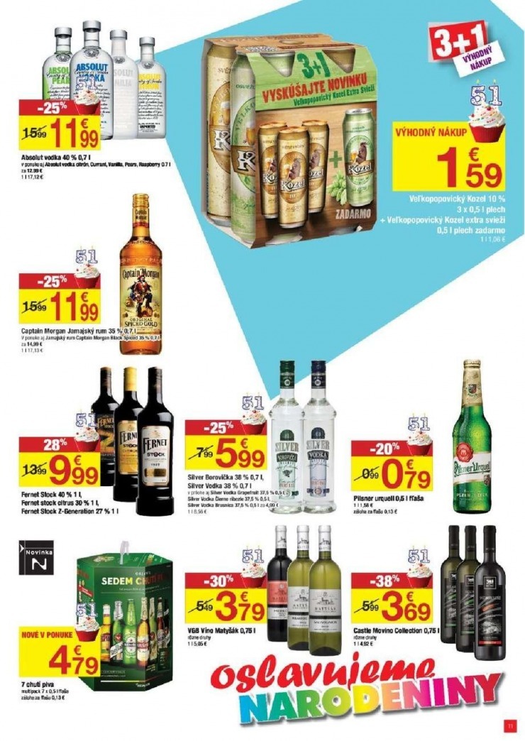 leták špeciálny leták Carrefour strana 11 leták špeciálny leták Carrefour strana 11