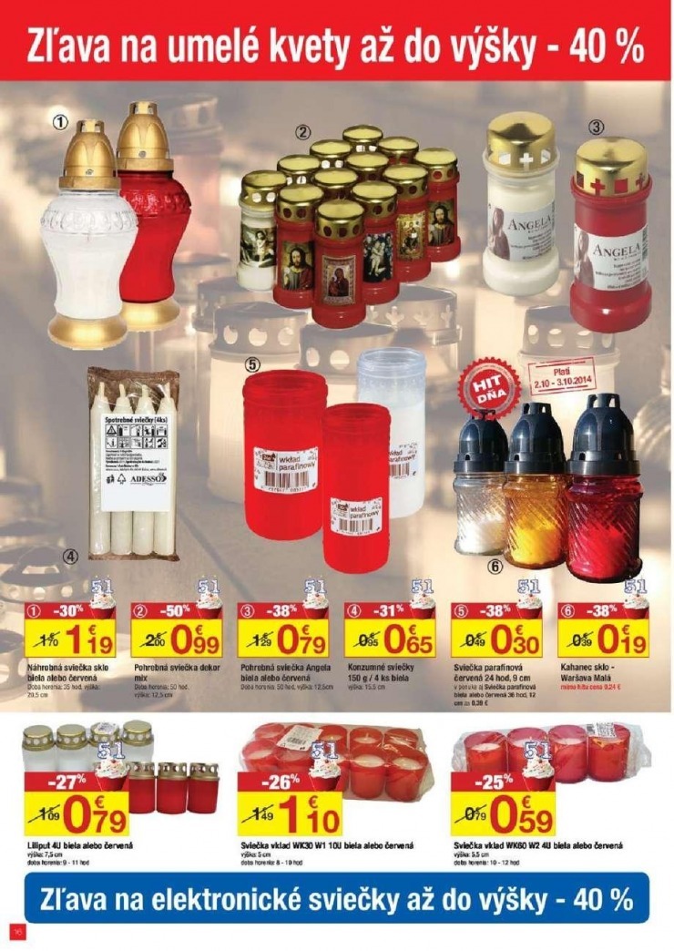 leták špeciálny leták Carrefour strana 16 leták špeciálny leták Carrefour strana 16