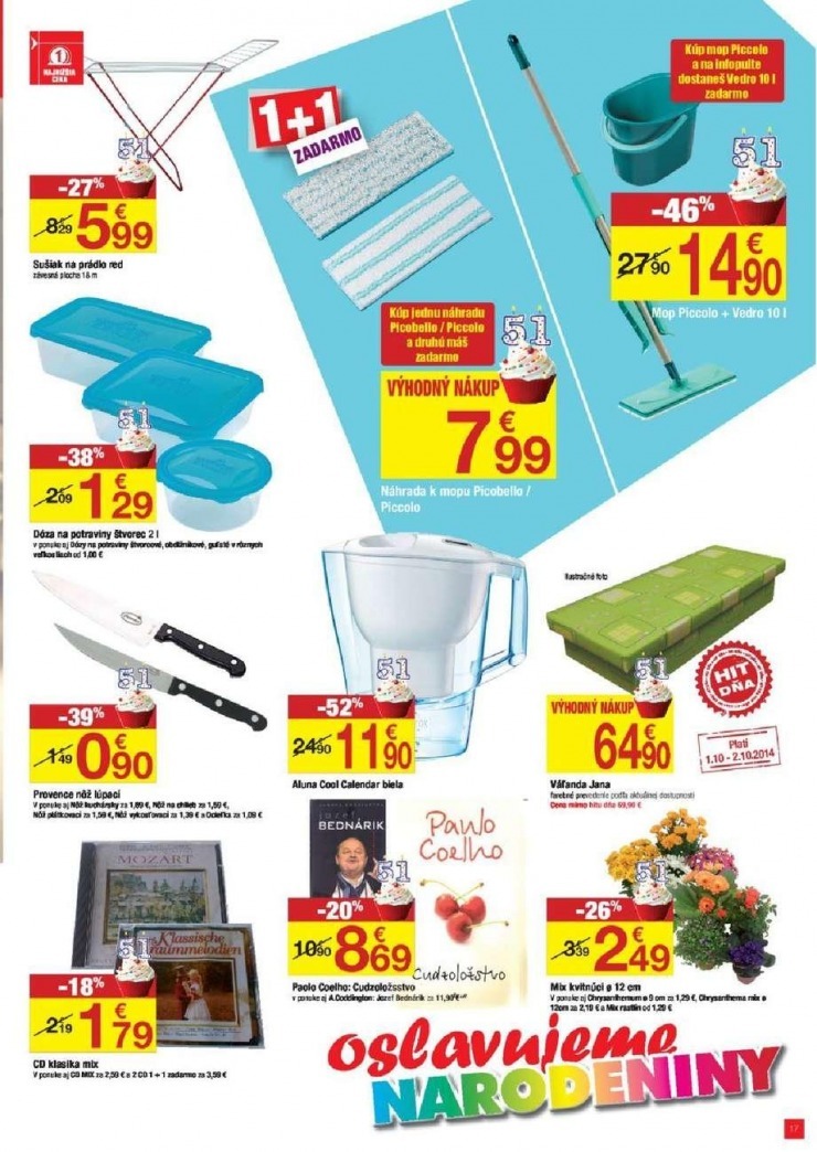 leták špeciálny leták Carrefour strana 17 leták špeciálny leták Carrefour strana 17