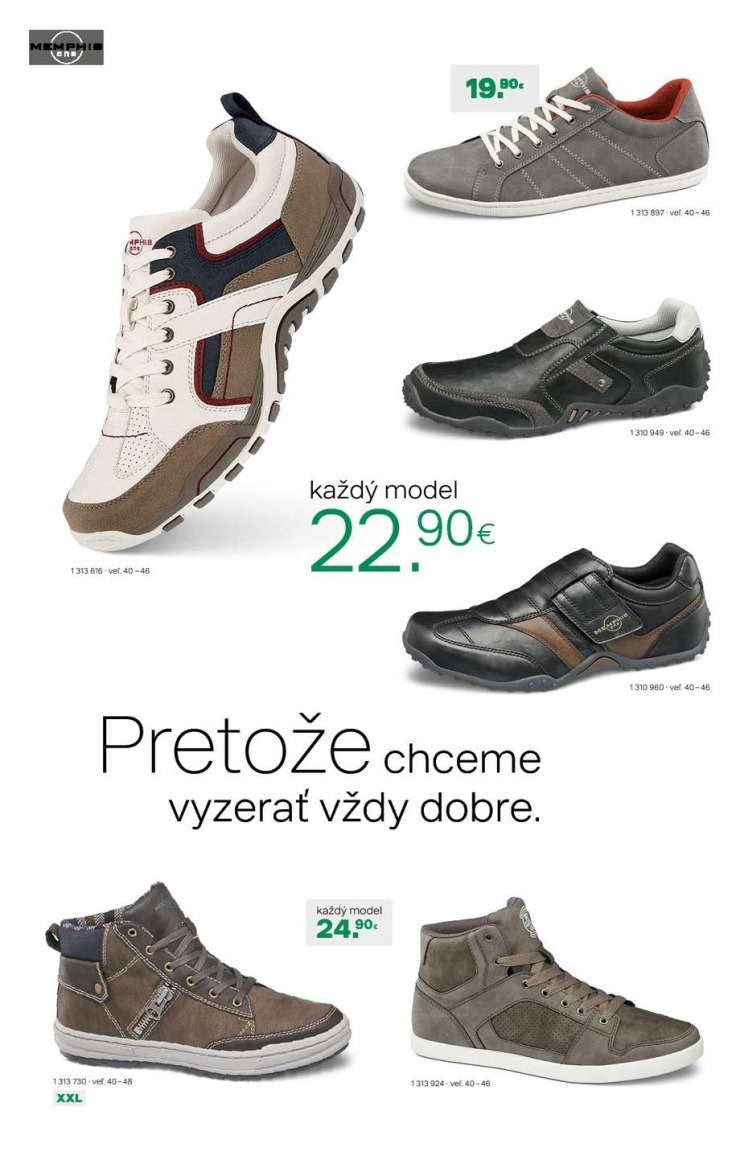 leták akciový Deichmann leták strana 8 leták akciový Deichmann leták strana 8