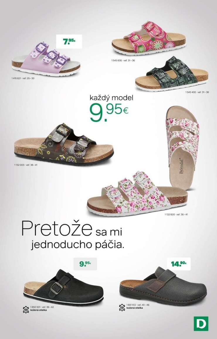 leták Deichmann leták - dětská obuv strana 7 leták Deichmann leták - dětská obuv strana 7
