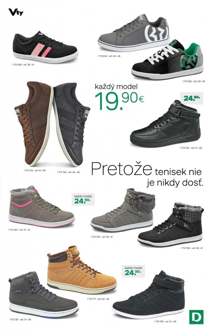 leták Deichmann leták - dětská obuv strana 9 leták Deichmann leták - dětská obuv strana 9