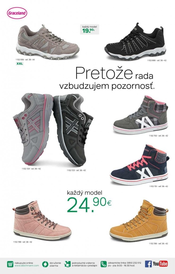 leták Deichmann leták - dětská obuv strana 11 leták Deichmann leták - dětská obuv strana 11