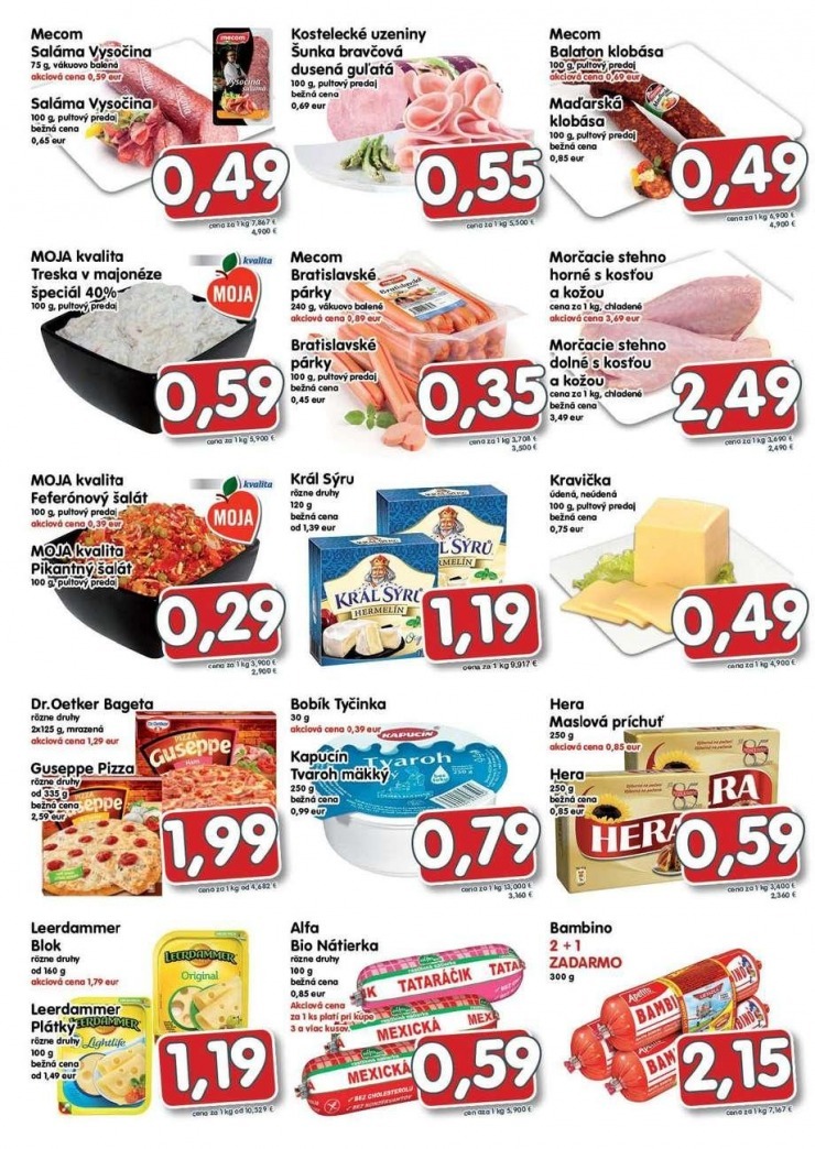 leták TERNO špeciálny leták strana 2 leták TERNO špeciálny leták strana 2