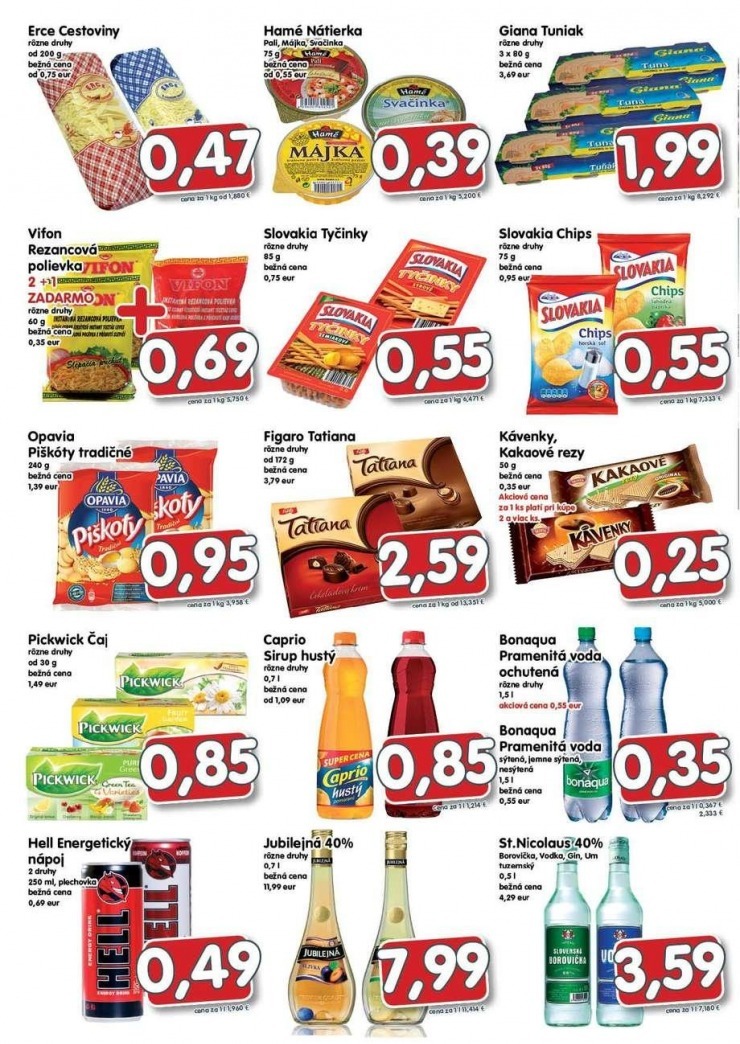 leták TERNO špeciálny leták strana 4 leták TERNO špeciálny leták strana 4