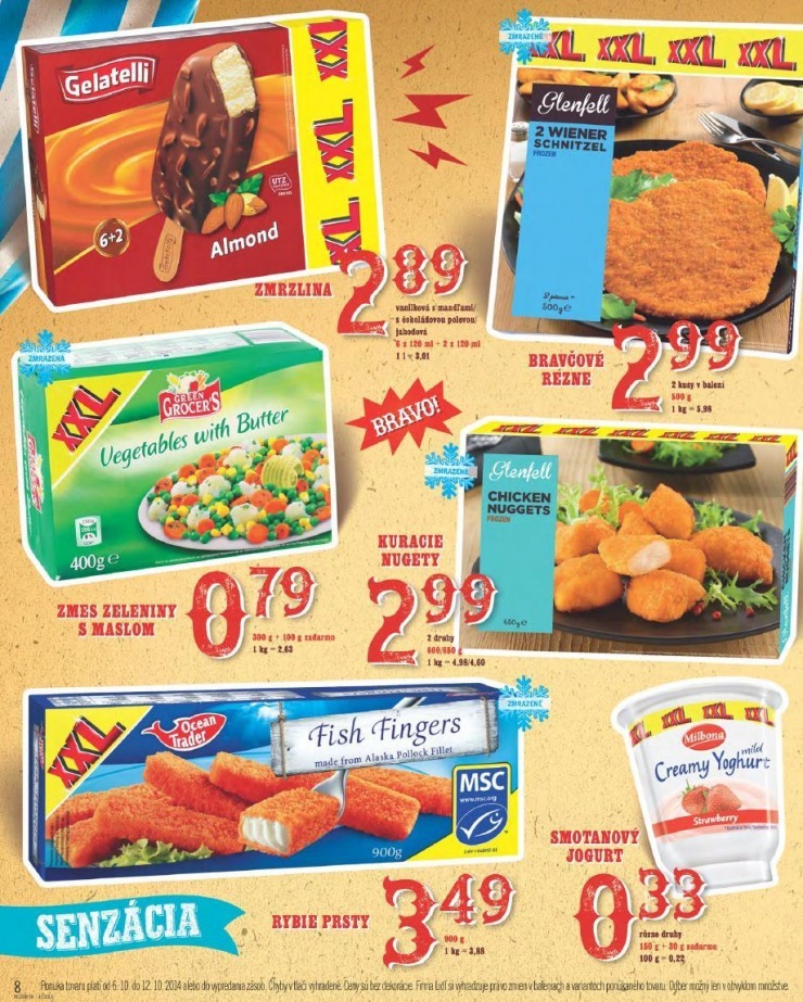leták Lidl extra leták strana 8 leták Lidl extra leták strana 8