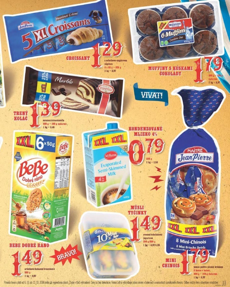 leták Lidl extra leták strana 11 leták Lidl extra leták strana 11