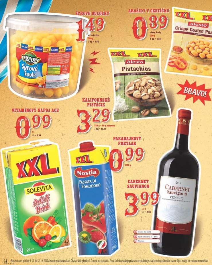 leták Lidl extra leták strana 14 leták Lidl extra leták strana 14