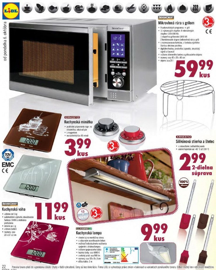 leták Lidl extra leták strana 22 leták Lidl extra leták strana 22
