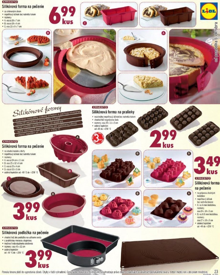 leták Lidl extra leták strana 23 leták Lidl extra leták strana 23