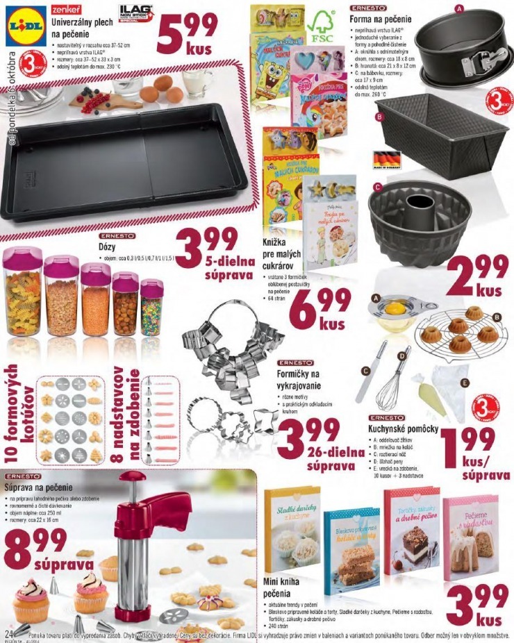 leták Lidl extra leták strana 24 leták Lidl extra leták strana 24