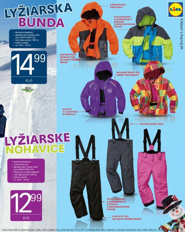 leták Lidl extra leták strana 31 leták Lidl extra leták strana 31