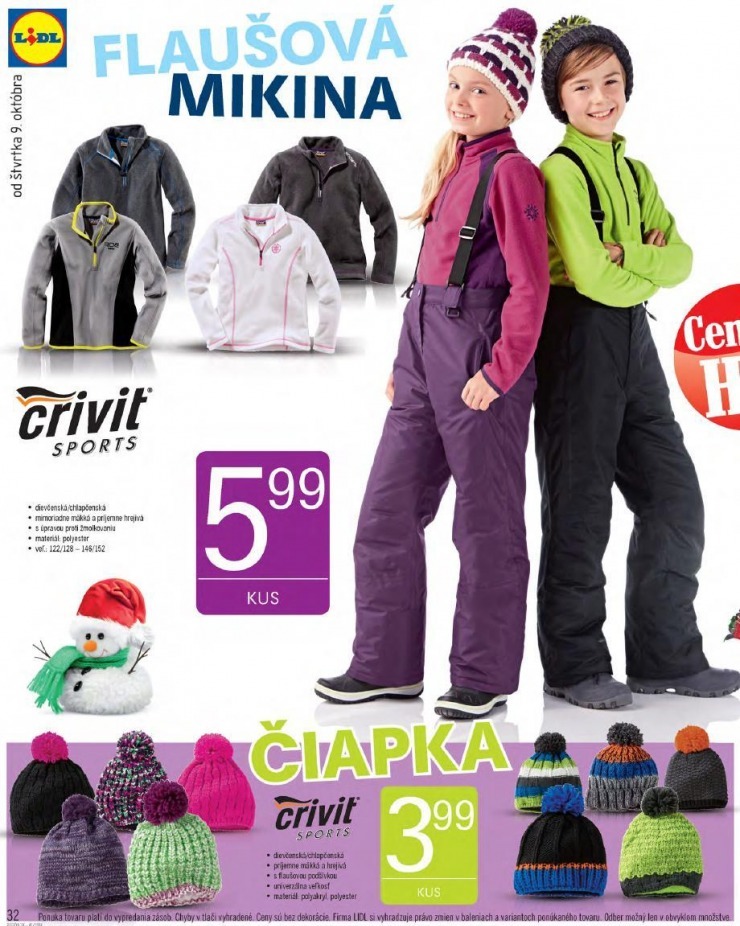 leták Lidl extra leták strana 32 leták Lidl extra leták strana 32