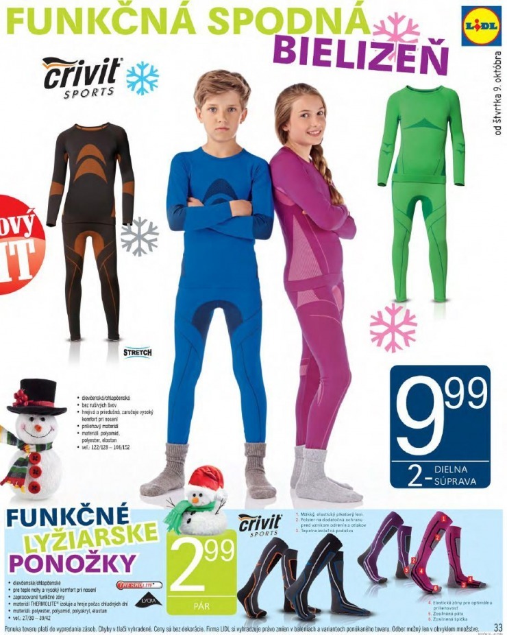 leták Lidl extra leták strana 33 leták Lidl extra leták strana 33