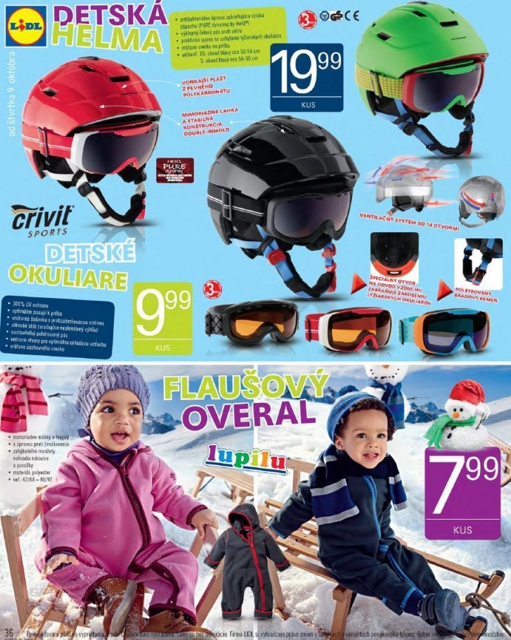 leták Lidl extra leták strana 36 leták Lidl extra leták strana 36