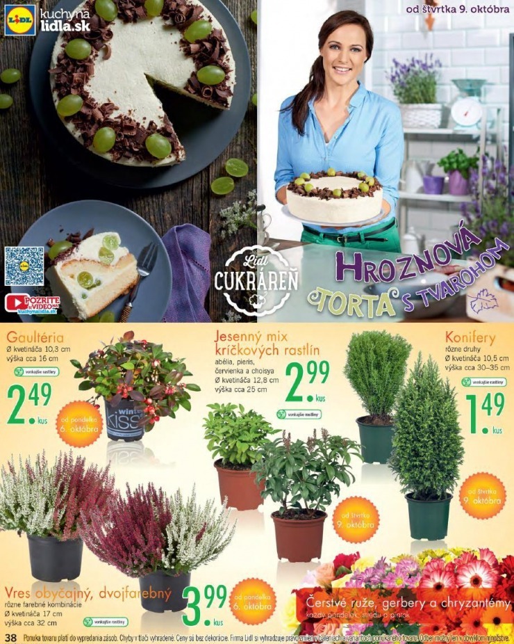leták Lidl extra leták strana 38 leták Lidl extra leták strana 38