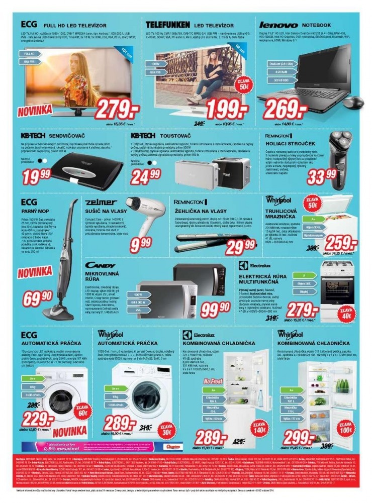 leták špeciálny leták ProELEKTRO strana 2 leták špeciálny leták ProELEKTRO strana 2