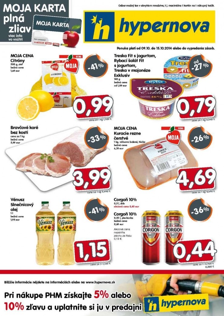 leták špeciálny leták Hypernova strana 1 leták špeciálny leták Hypernova strana 1