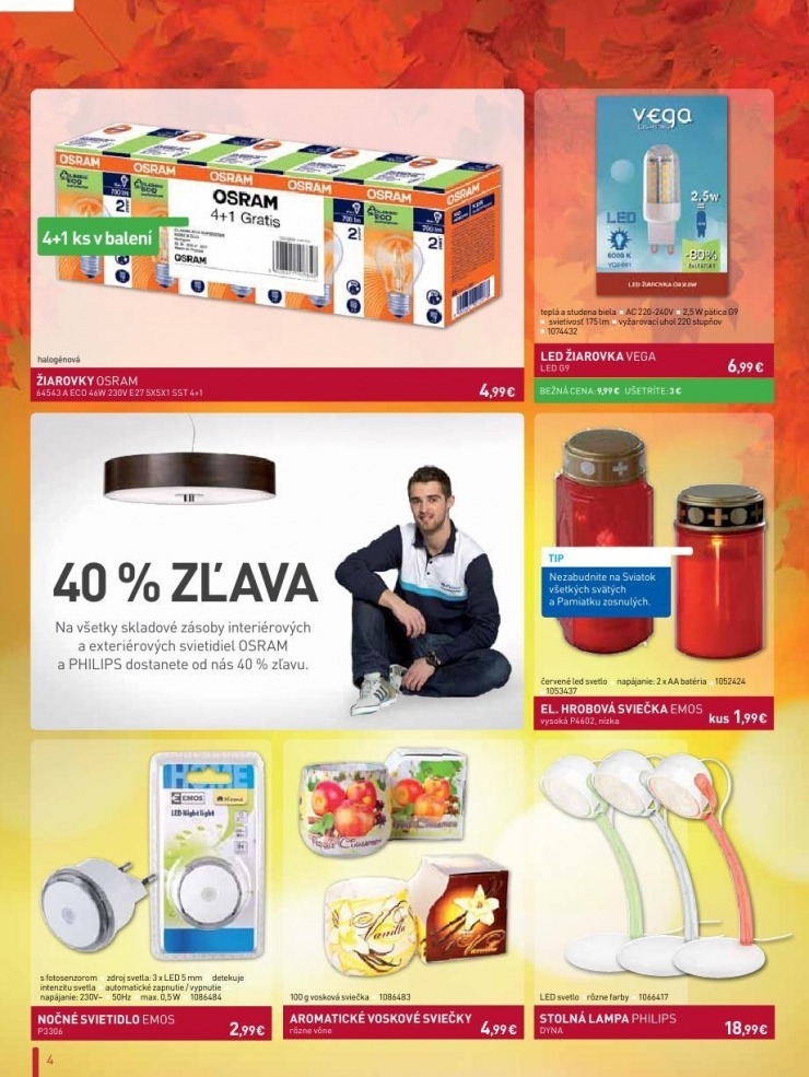 leták NAY Elektrodom exkluzívny leták strana 4 leták NAY Elektrodom exkluzívny leták strana 4